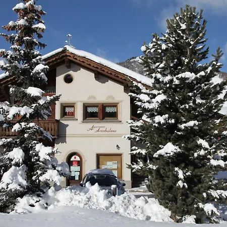 Apartament Arcobaleno Arancione Livigno
