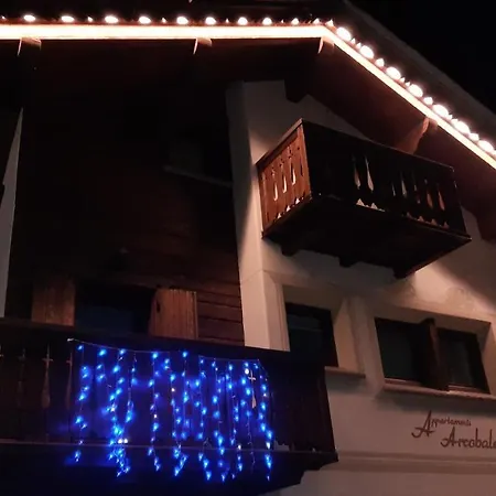 Arcobaleno Arancione Apartament Livigno