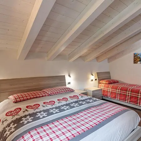 Arcobaleno Arancione * Livigno