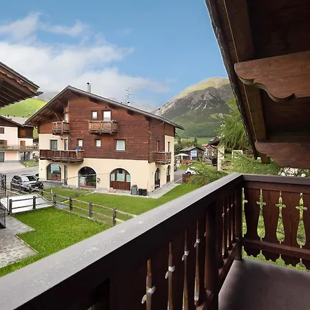 Arcobaleno Arancione * Livigno