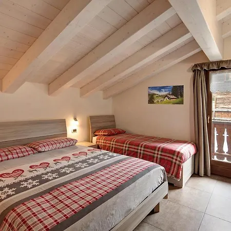 Apartament Arcobaleno Arancione Livigno