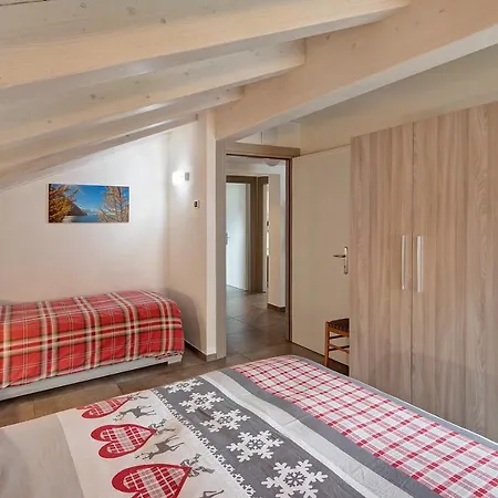 Apartament Arcobaleno Arancione Livigno