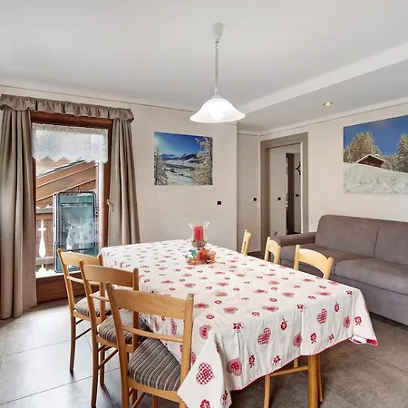 Apartament Arcobaleno Arancione