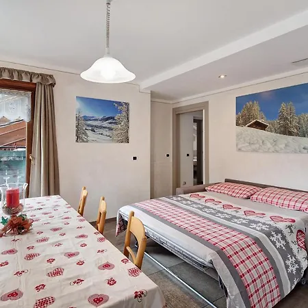 Arcobaleno Arancione Apartament