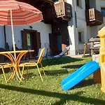 Arcobaleno Arancione * Livigno