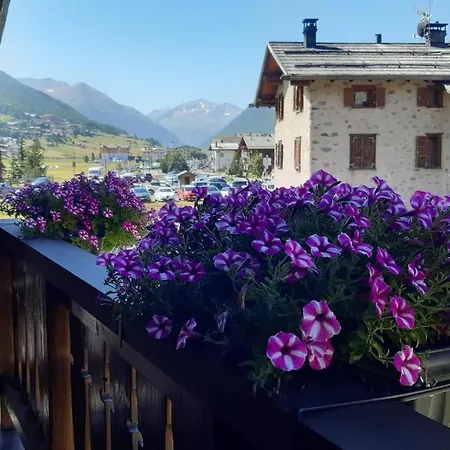 Arcobaleno Arancione * Livigno