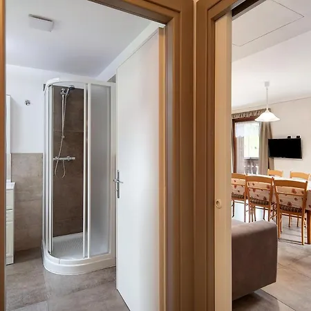 Apartamento Arcobaleno Arancione