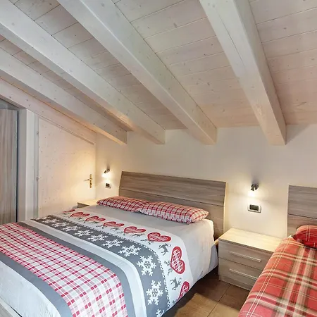 Arcobaleno Arancione Lejlighed Livigno