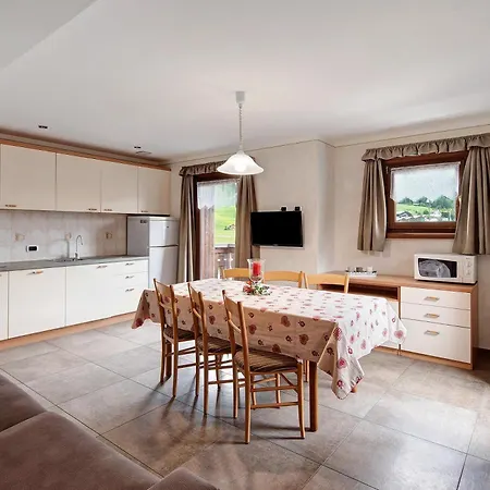 Arcobaleno Arancione Apartman *