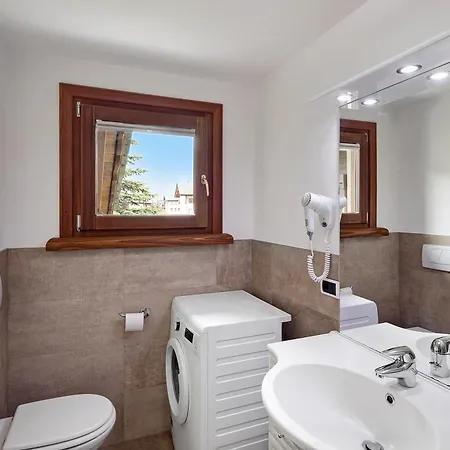 Apartman Arcobaleno Arancione *