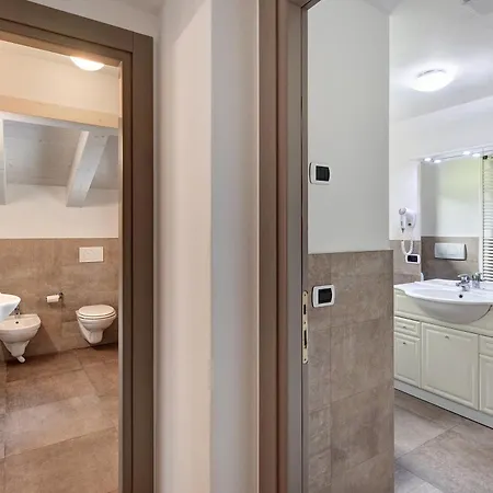 Apartman Arcobaleno Arancione Livigno