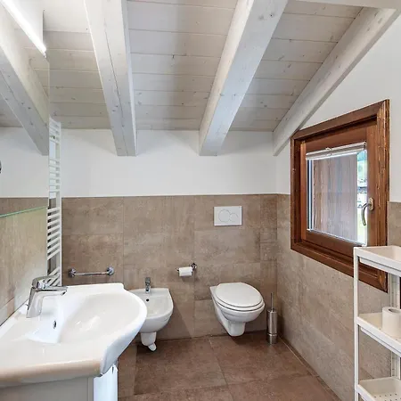 Arcobaleno Arancione Apartman