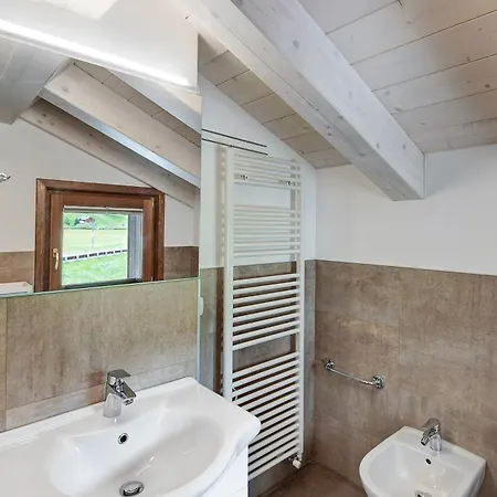 Arcobaleno Arancione Apartman
