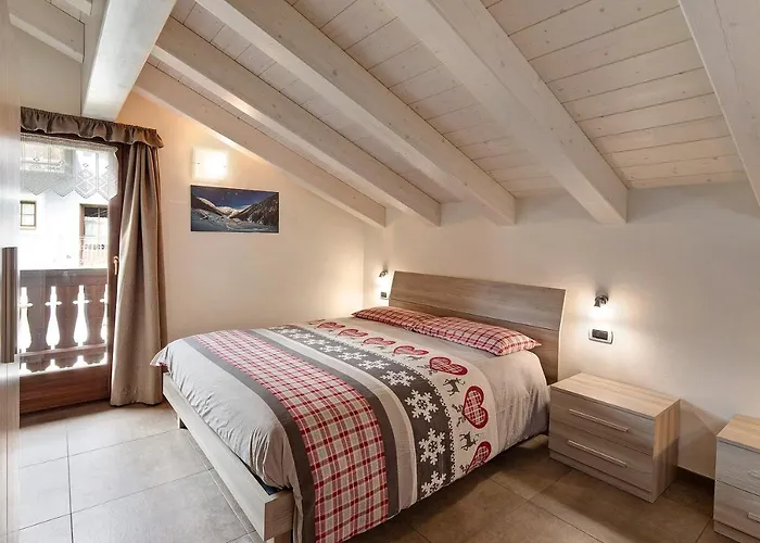 Apartment Arcobaleno Arancione