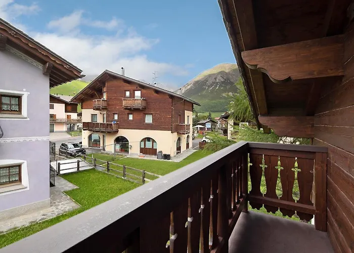 Arcobaleno Arancione * Livigno
