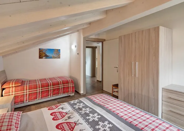 Apartment Arcobaleno Arancione Livigno