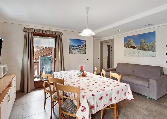 Apartment Arcobaleno Arancione