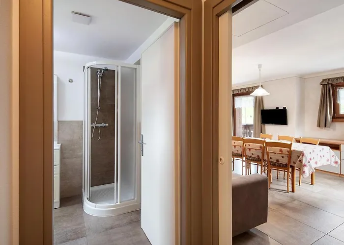 Apartment Arcobaleno Arancione