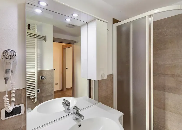 Apartment Arcobaleno Arancione *