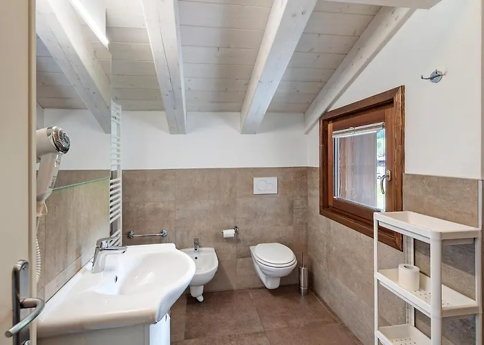 Apartment Arcobaleno Arancione