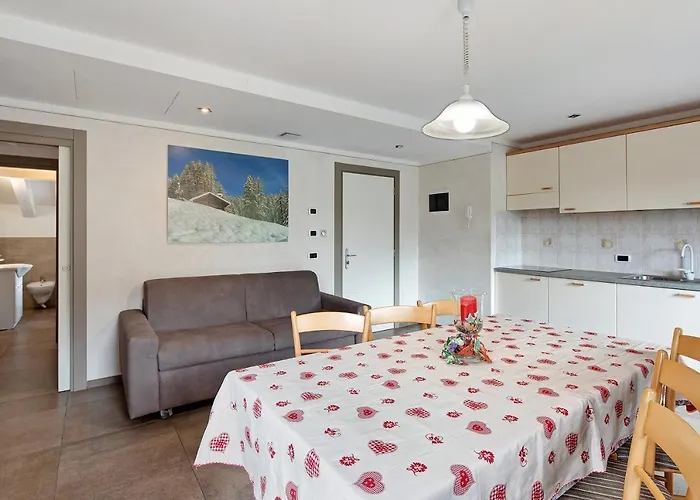Apartment Arcobaleno Arancione *