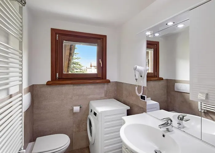 Apartment Arcobaleno Arancione